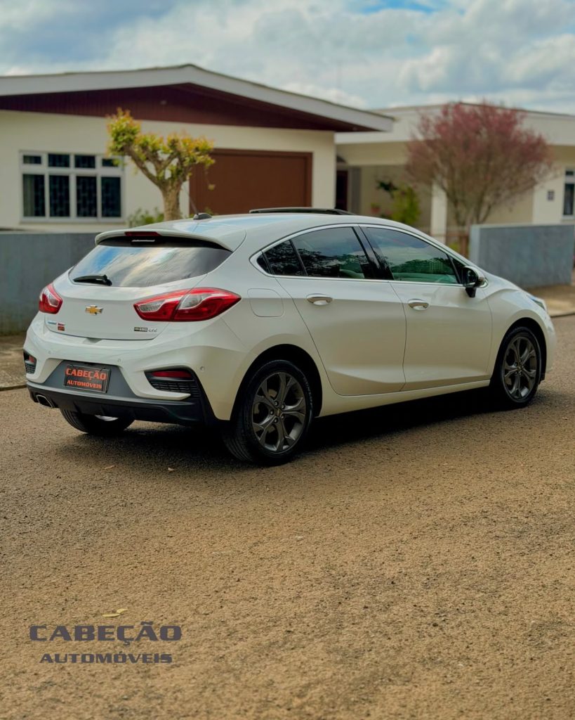 CHEVROLET CRUZE SPORT6 1.4T LTZ 2019