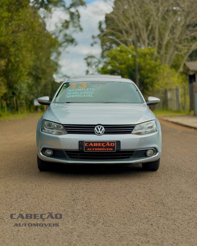 VW JETTA 2.0 COMFORTLINE 2013