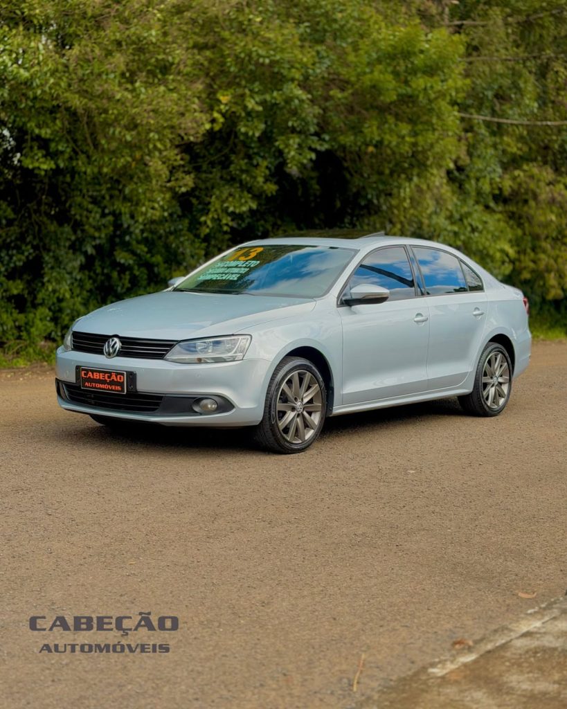 VW JETTA 2.0 COMFORTLINE 2013