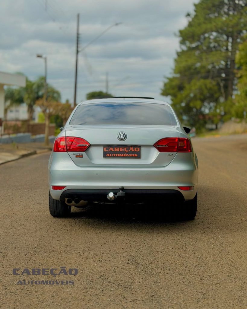 VW JETTA 2.0 COMFORTLINE 2013
