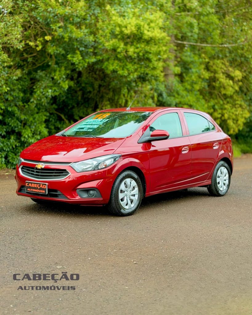 CHEVROLET ONIX LT 1.0 POWER FLEX 2018