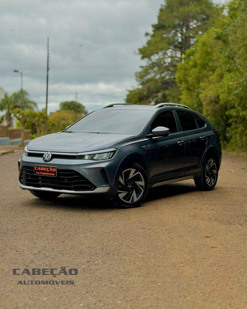 VW NIVUS HIGHLINE 1.0 200 TSI 2025