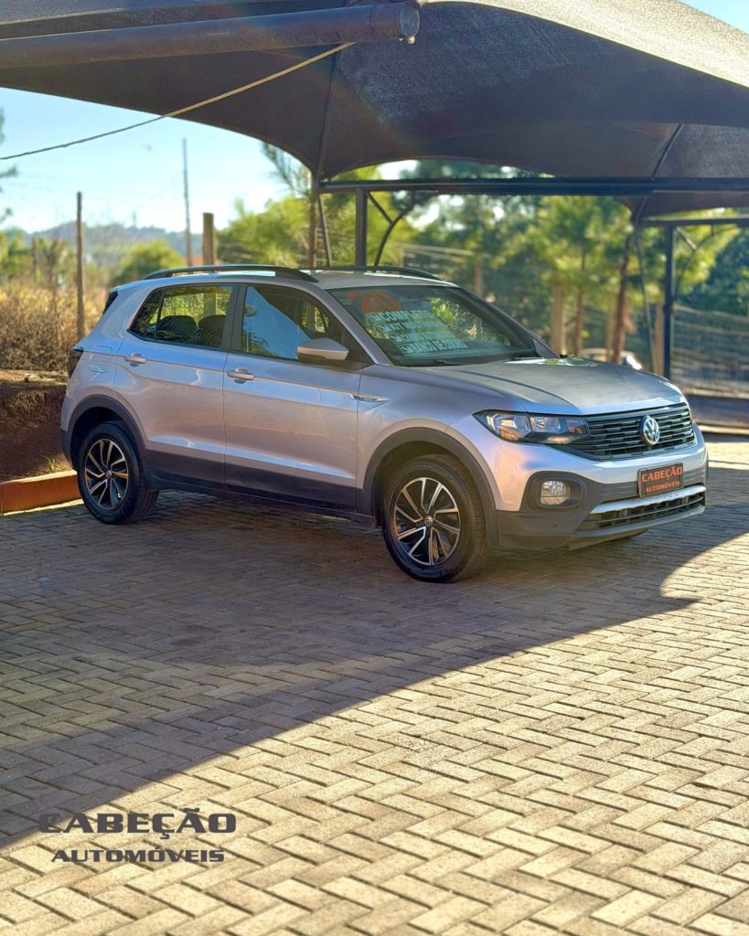VW / T- CROSS 200 TSI AUTOMÁTICA 2020