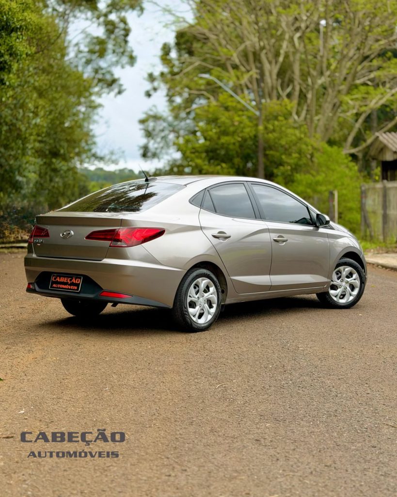 HYUNDAI HB20S VISION 1.0 CVVT FLEX 2022