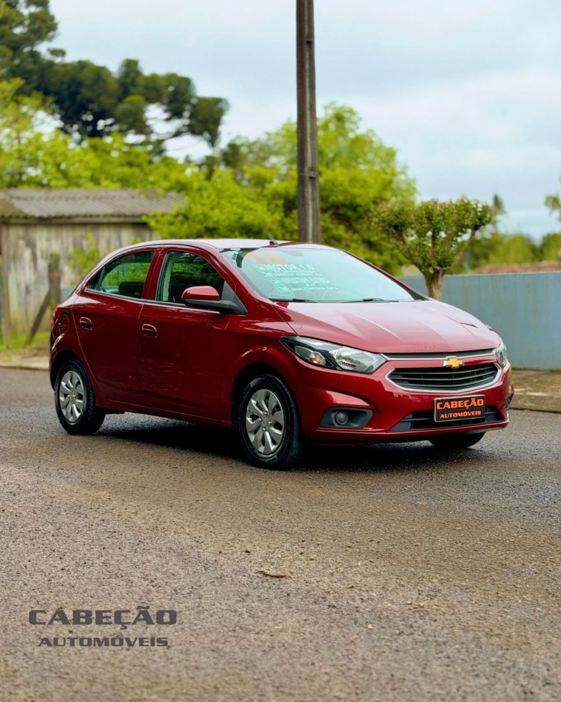CHEVROLET ONIX LT 1.0 POWER FLEX 2018