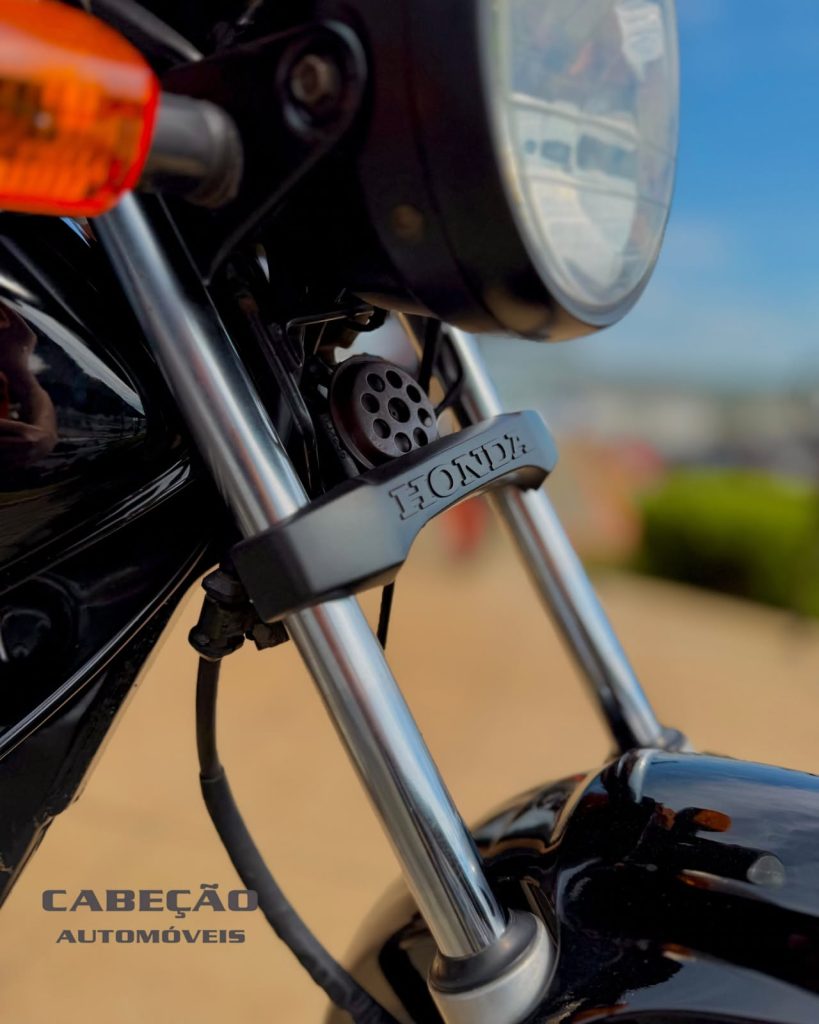 HONDA CG 150 TITAN ESD SPECIAL EDITION 2008