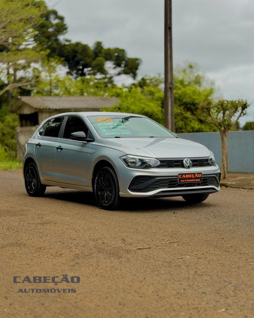 VW POLO TRACK 1.0 MSI FLEX 2026