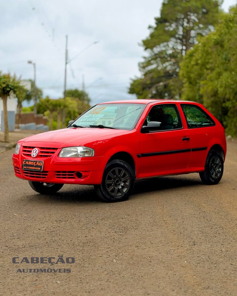 VW GOL CITY TITAN 1.0 FLEX 2012