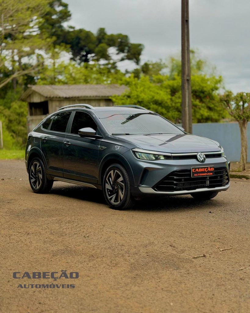 VW NIVUS HIGHLINE 1.0 200 TSI 2025