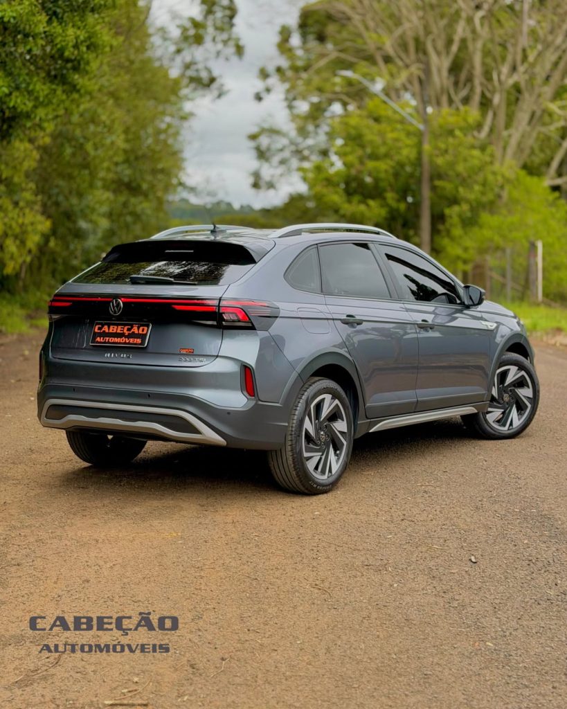 VW NIVUS HIGHLINE 1.0 200 TSI 2025