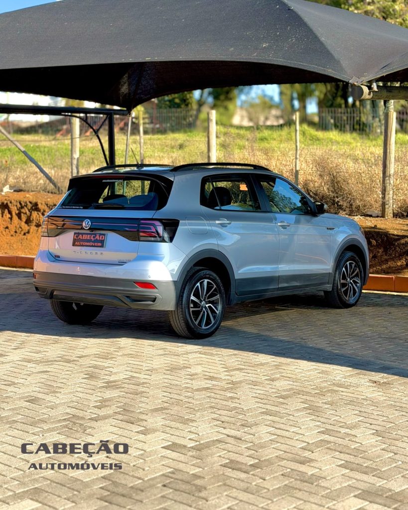 VW / T- CROSS 200 TSI AUTOMÁTICA 2020