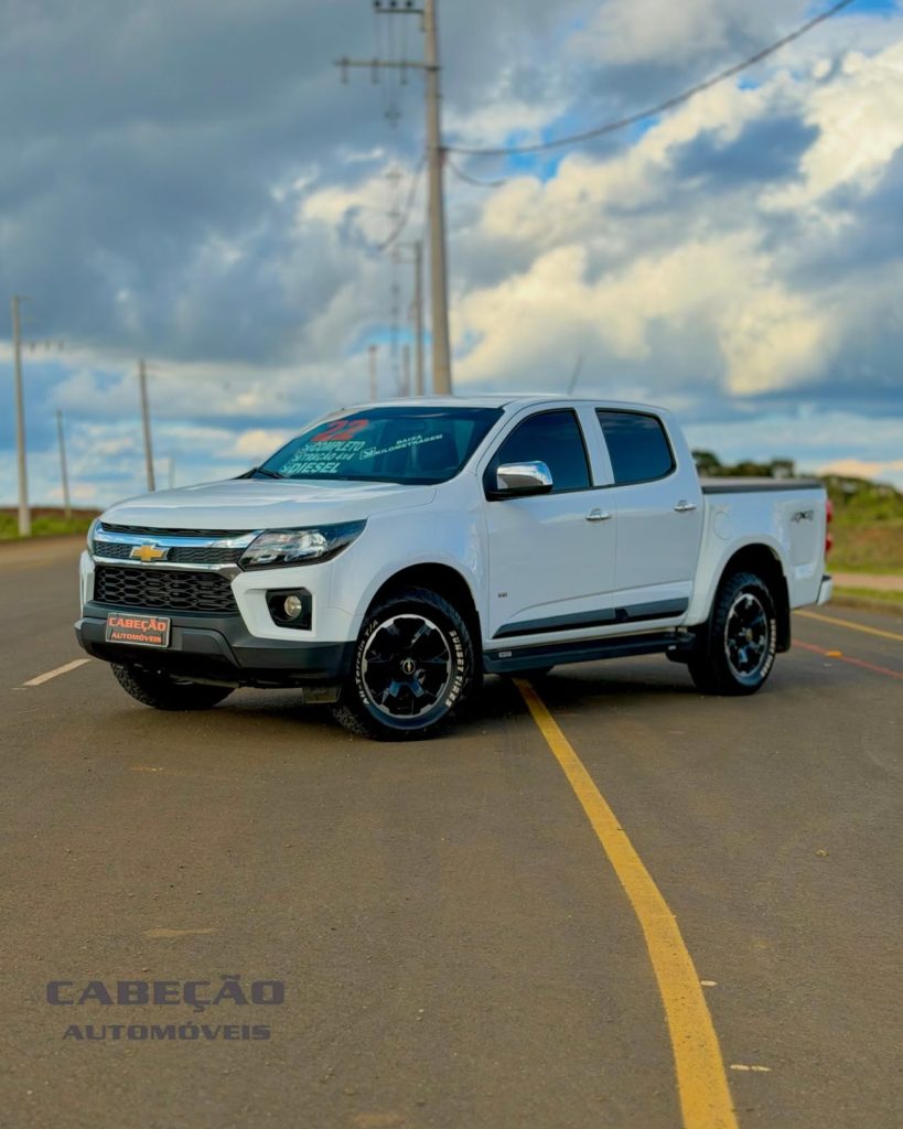 CHEVROLET S10 LS 2.8 TURBO DIESEL 4X4 2022