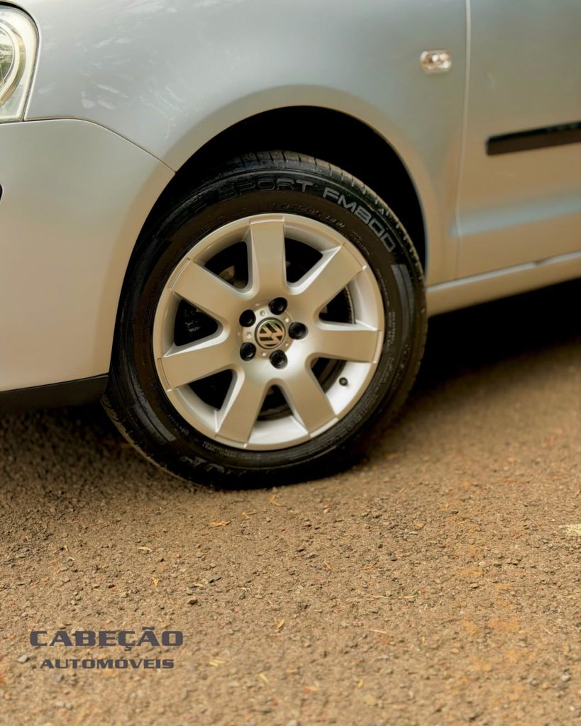 VW POLO SEDAN 1.6 MI TOTAL FLEX 2009