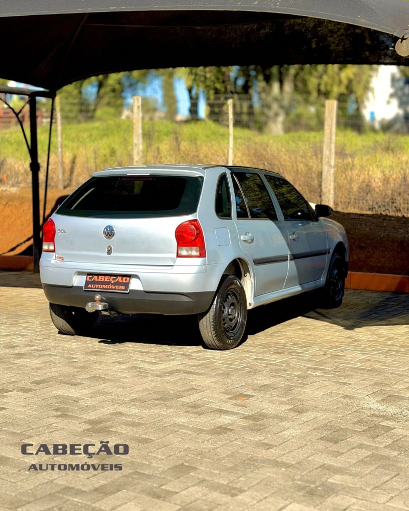 VOLKSWAGEN/GOL 1.0 GIV 2013