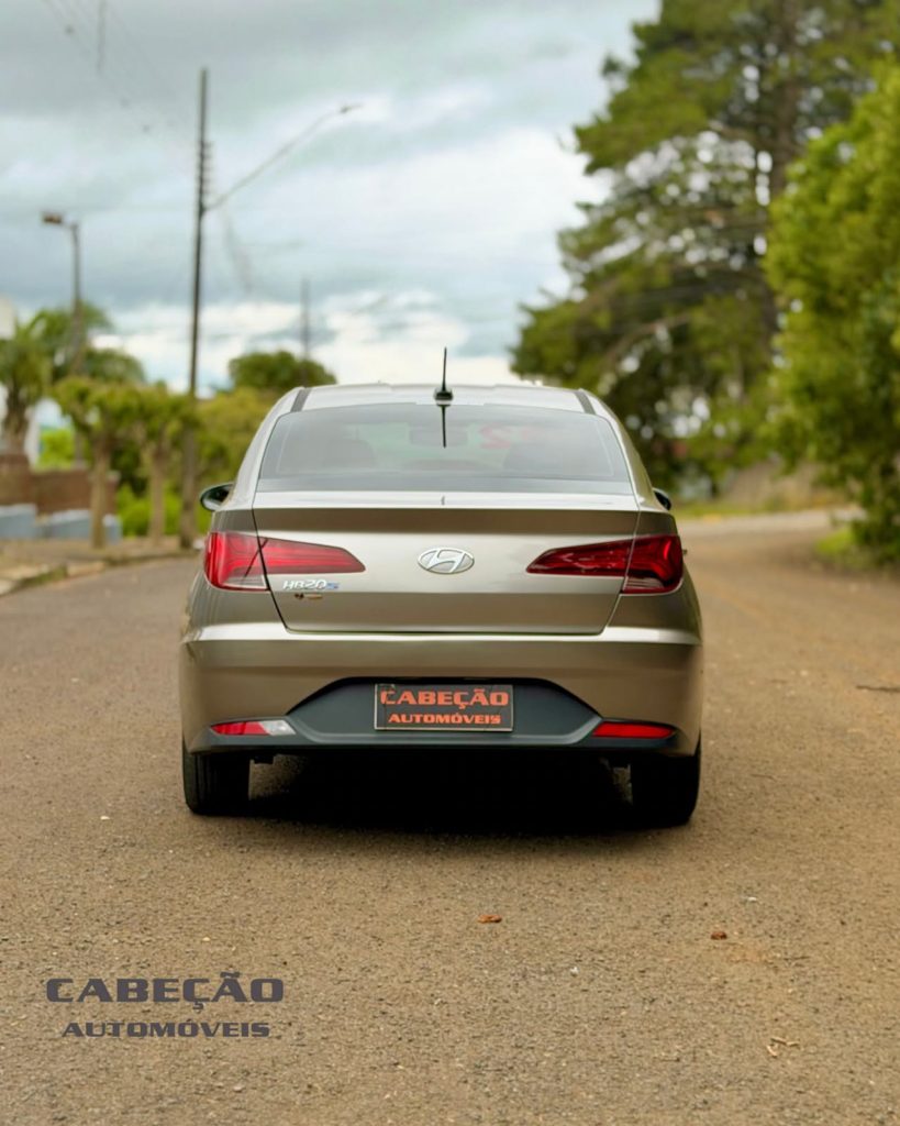 HYUNDAI HB20S VISION 1.0 CVVT FLEX 2022