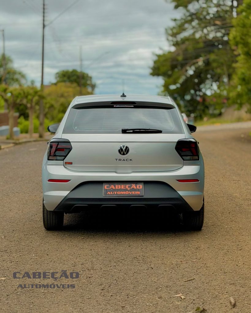VW POLO TRACK 1.0 MSI FLEX 2026