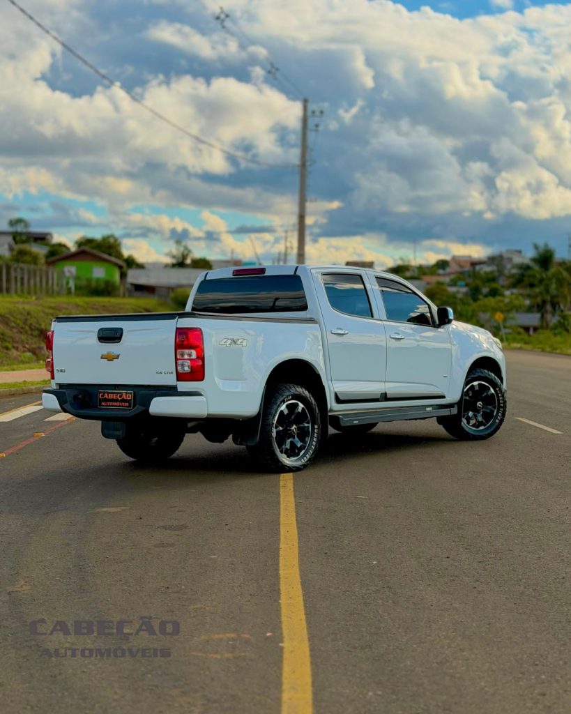 CHEVROLET S10 LS 2.8 TURBO DIESEL 4X4 2022