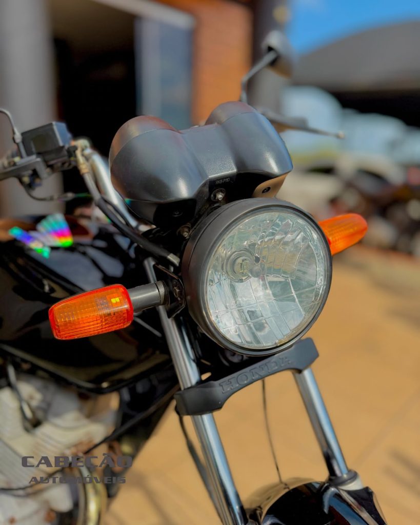 HONDA CG 150 TITAN ESD SPECIAL EDITION 2008