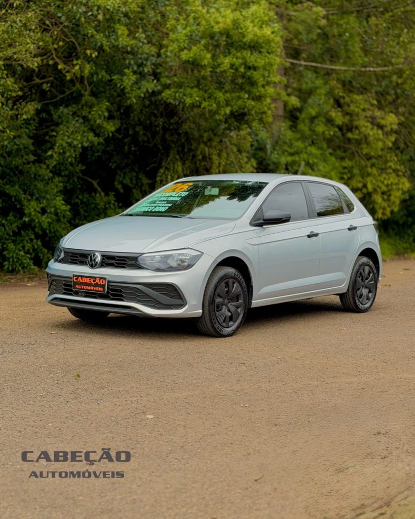 VW POLO TRACK 1.0 MSI FLEX 2026