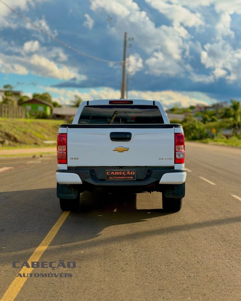 CHEVROLET S10 LS 2.8 TURBO DIESEL 4X4 2022