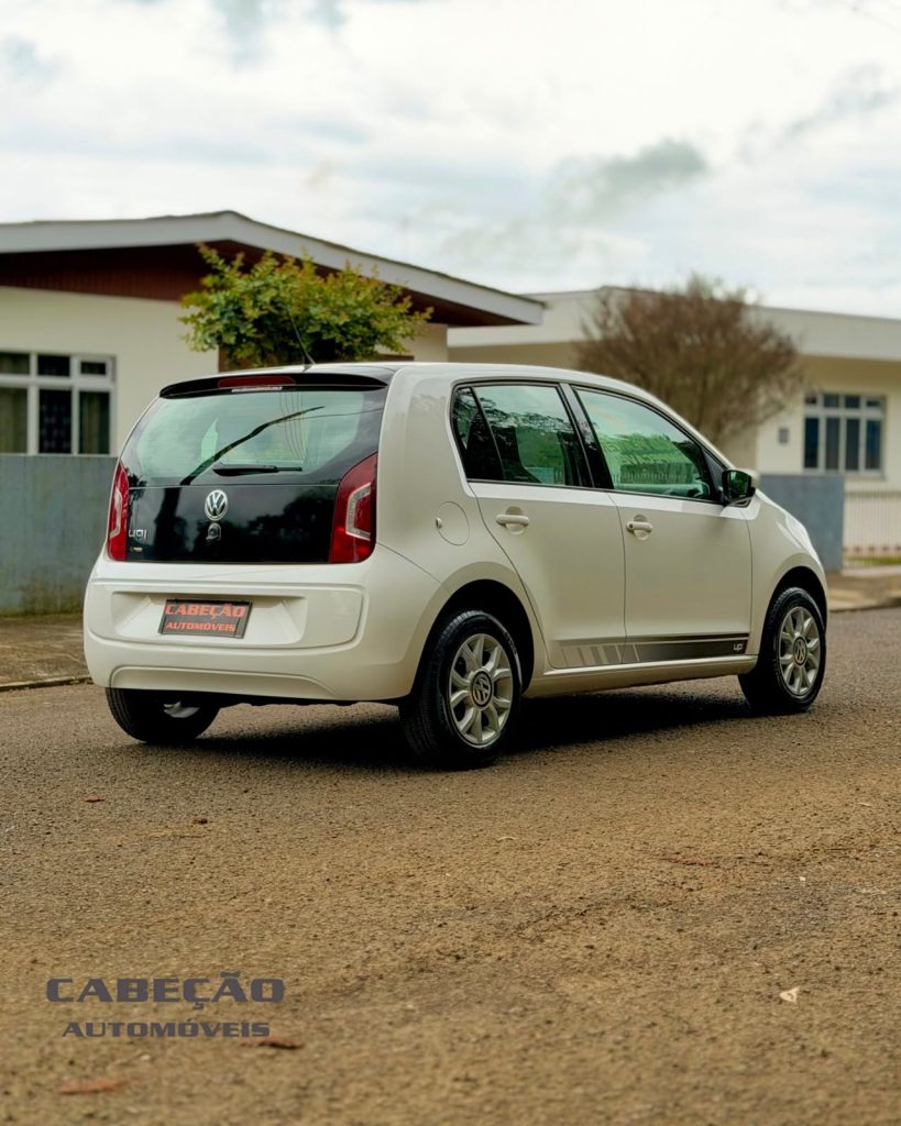 VW UP! TAKE 1.0 MPI TOTAL FLEX 2017