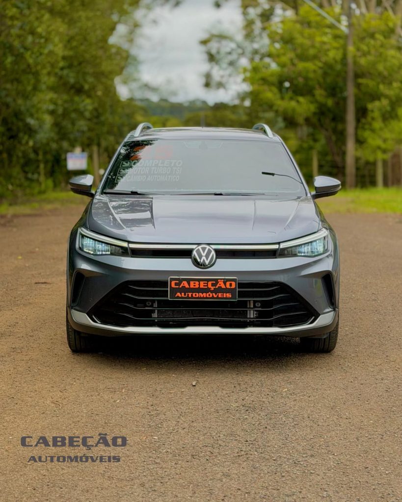 VW NIVUS HIGHLINE 1.0 200 TSI 2025