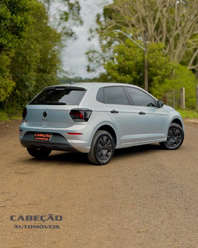 VW POLO TRACK 1.0 MSI FLEX 2026