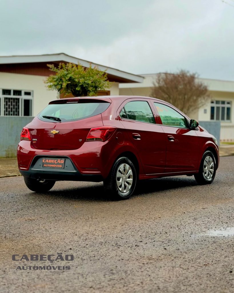CHEVROLET ONIX LT 1.0 POWER FLEX 2018